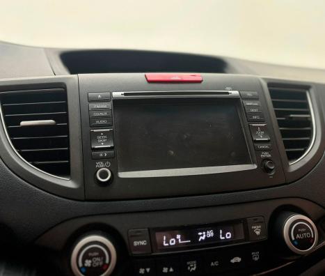 HONDA CRV 2.0 16V 4P EXL 4WD AUTOMTICO, Foto 13