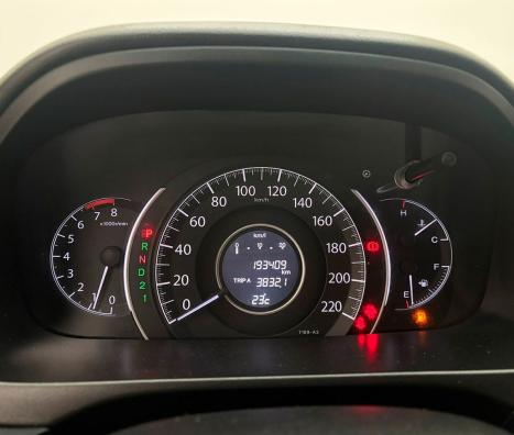 HONDA CRV 2.0 16V 4P EXL 4WD AUTOMTICO, Foto 14