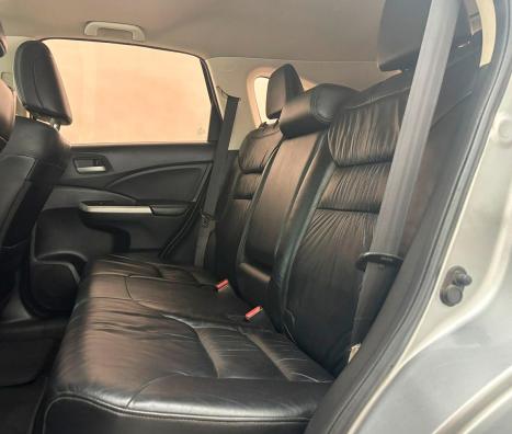 HONDA CRV 2.0 16V 4P EXL 4WD AUTOMTICO, Foto 16