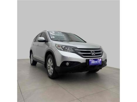HONDA CRV 2.0 16V 4P EXL AUTOMTICO, Foto 2