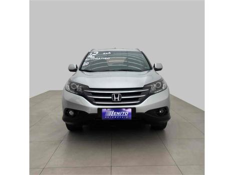 HONDA CRV 2.0 16V 4P EXL AUTOMTICO, Foto 3