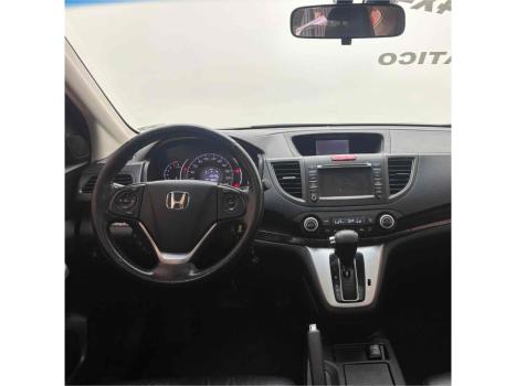 HONDA CRV 2.0 16V 4P EXL AUTOMTICO, Foto 4