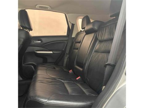 HONDA CRV 2.0 16V 4P EXL AUTOMTICO, Foto 8
