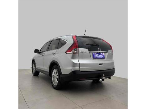 HONDA CRV 2.0 16V 4P EXL AUTOMTICO, Foto 9