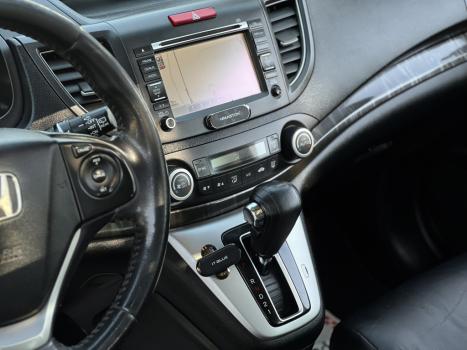 HONDA CRV 2.0 16V 4P EXL 4WD AUTOMTICO, Foto 2