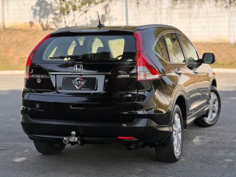 HONDA CRV 2.0 16V 4P EXL 4WD AUTOMTICO, Foto 7