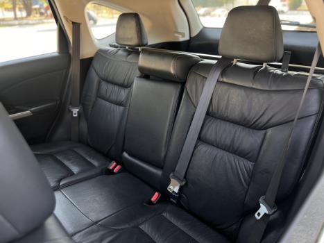 HONDA CRV 2.0 16V 4P EXL 4WD AUTOMTICO, Foto 9