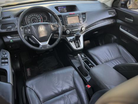 HONDA CRV 2.0 16V 4P EXL 4WD AUTOMTICO, Foto 12