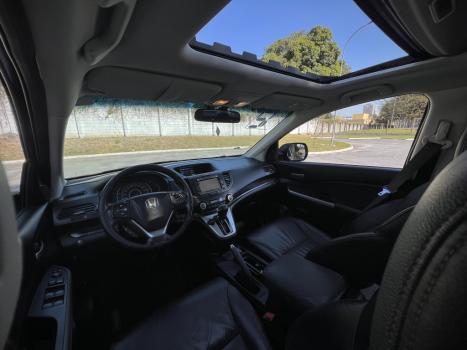 HONDA CRV 2.0 16V 4P EXL 4WD AUTOMTICO, Foto 13