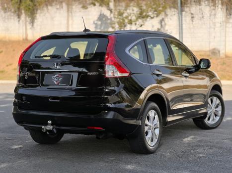 HONDA CRV 2.0 16V 4P EXL 4WD AUTOMTICO, Foto 14