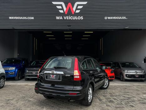 HONDA CRV 2.0 16V 4P EX 4WD AUTOMTICO, Foto 2
