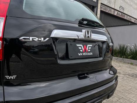 HONDA CRV 2.0 16V 4P EX 4WD AUTOMTICO, Foto 9
