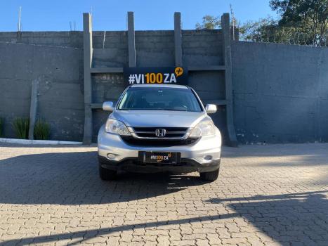 HONDA CRV 2.0 16V 4P LX FLEX AUTOMTICO, Foto 2