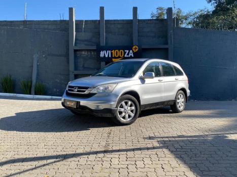 HONDA CRV 2.0 16V 4P LX FLEX AUTOMTICO, Foto 4
