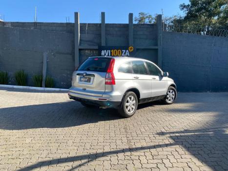 HONDA CRV 2.0 16V 4P LX FLEX AUTOMTICO, Foto 7