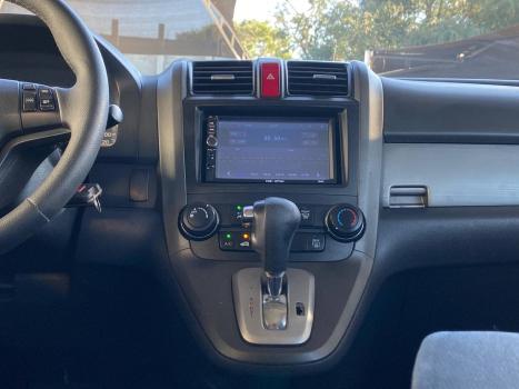 HONDA CRV 2.0 16V 4P LX FLEX AUTOMTICO, Foto 8