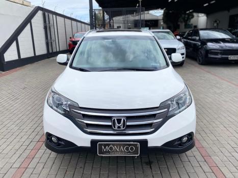HONDA CRV 2.0 16V 4P EXL FLEX 4WD AUTOMTICO, Foto 2