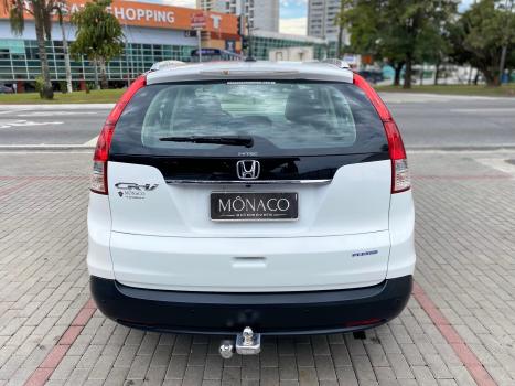 HONDA CRV 2.0 16V 4P EXL FLEX 4WD AUTOMTICO, Foto 3