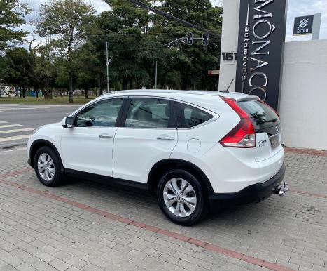 HONDA CRV 2.0 16V 4P EXL FLEX 4WD AUTOMTICO, Foto 4