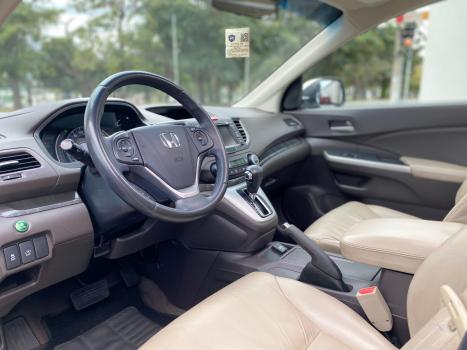 HONDA CRV 2.0 16V 4P EXL FLEX 4WD AUTOMTICO, Foto 5
