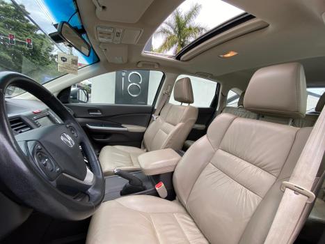 HONDA CRV 2.0 16V 4P EXL FLEX 4WD AUTOMTICO, Foto 6