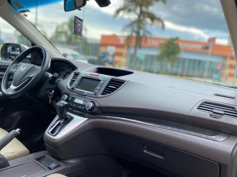HONDA CRV 2.0 16V 4P EXL FLEX 4WD AUTOMTICO, Foto 10