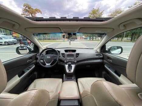 HONDA CRV 2.0 16V 4P EXL FLEX 4WD AUTOMTICO, Foto 11
