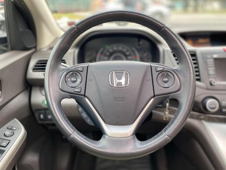 HONDA CRV 2.0 16V 4P EXL FLEX 4WD AUTOMTICO, Foto 13