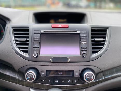 HONDA CRV 2.0 16V 4P EXL FLEX 4WD AUTOMTICO, Foto 15