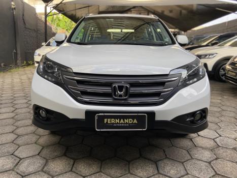 HONDA CRV 2.0 16V 4P EXL FLEX AUTOMTICO, Foto 2