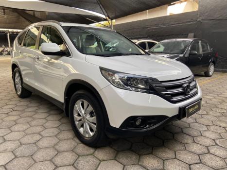 HONDA CRV 2.0 16V 4P EXL FLEX AUTOMTICO, Foto 3