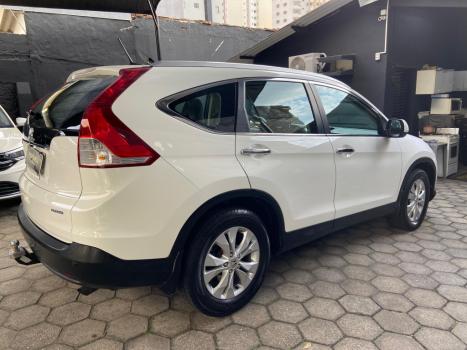HONDA CRV 2.0 16V 4P EXL FLEX AUTOMTICO, Foto 4