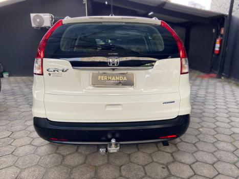 HONDA CRV 2.0 16V 4P EXL FLEX AUTOMTICO, Foto 5