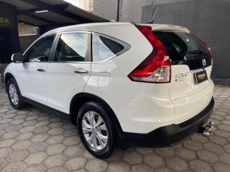 HONDA CRV 2.0 16V 4P EXL FLEX AUTOMTICO, Foto 6