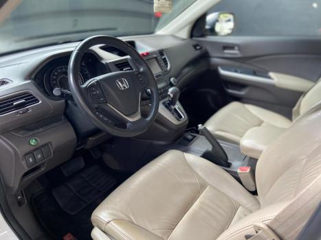 HONDA CRV 2.0 16V 4P EXL FLEX AUTOMTICO, Foto 7