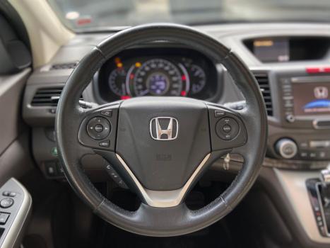 HONDA CRV 2.0 16V 4P EXL FLEX AUTOMTICO, Foto 8