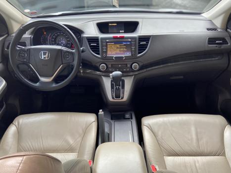 HONDA CRV 2.0 16V 4P EXL FLEX AUTOMTICO, Foto 9