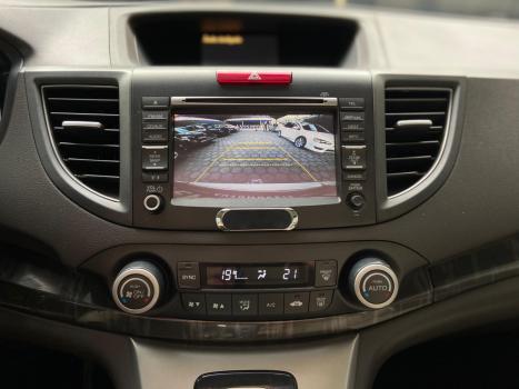 HONDA CRV 2.0 16V 4P EXL FLEX AUTOMTICO, Foto 10