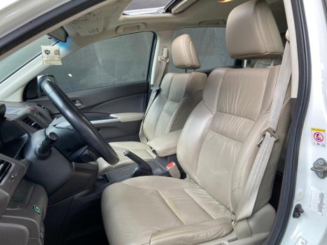 HONDA CRV 2.0 16V 4P EXL FLEX AUTOMTICO, Foto 11