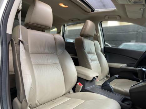 HONDA CRV 2.0 16V 4P EXL FLEX AUTOMTICO, Foto 12