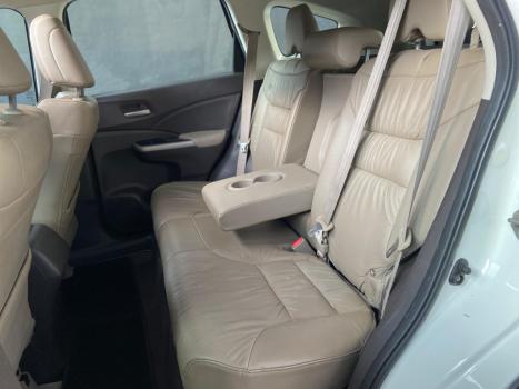 HONDA CRV 2.0 16V 4P EXL FLEX AUTOMTICO, Foto 13