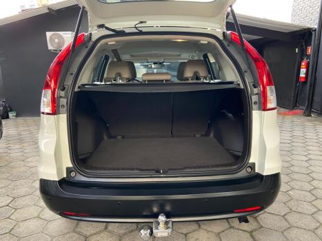 HONDA CRV 2.0 16V 4P EXL FLEX AUTOMTICO, Foto 14