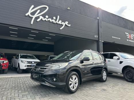 HONDA CRV 2.0 16V 4P EXL FLEX 4WD AUTOMTICO, Foto 1