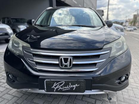 HONDA CRV 2.0 16V 4P EXL FLEX 4WD AUTOMTICO, Foto 2