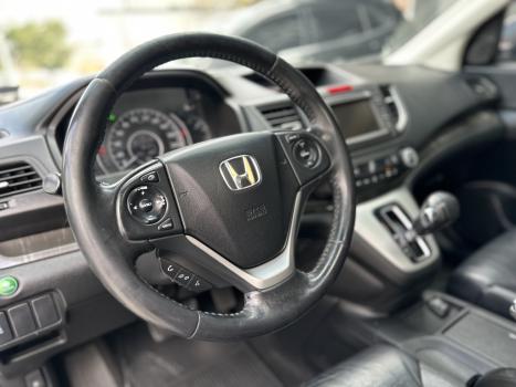 HONDA CRV 2.0 16V 4P EXL FLEX 4WD AUTOMTICO, Foto 3