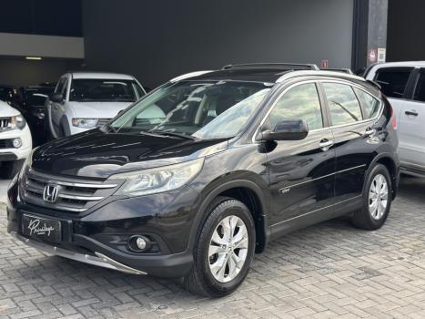 HONDA CRV 2.0 16V 4P EXL FLEX 4WD AUTOMTICO, Foto 4