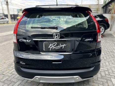 HONDA CRV 2.0 16V 4P EXL FLEX 4WD AUTOMTICO, Foto 6