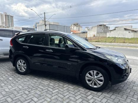 HONDA CRV 2.0 16V 4P EXL FLEX 4WD AUTOMTICO, Foto 8