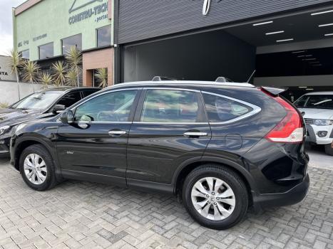 HONDA CRV 2.0 16V 4P EXL FLEX 4WD AUTOMTICO, Foto 9