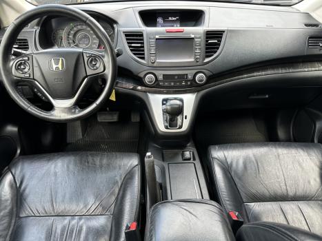 HONDA CRV 2.0 16V 4P EXL FLEX 4WD AUTOMTICO, Foto 10